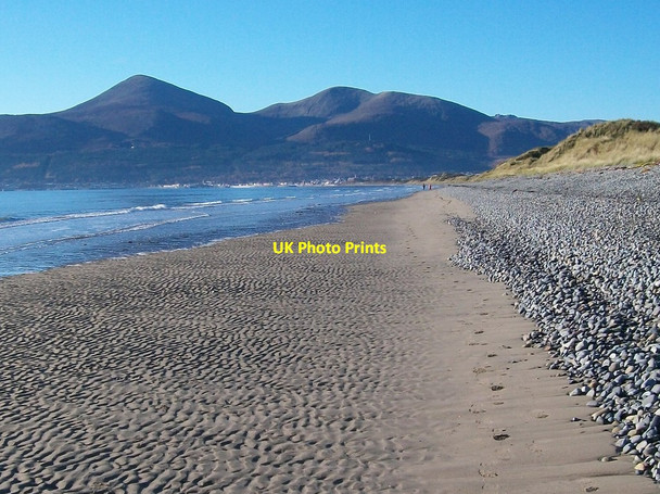 Photo 6"x4" View south-westwards along the strand Newcastle\/J3732 c2010
