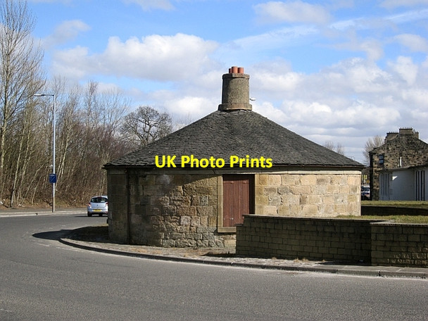 Photo 6"x4" Toll house, Pollokshaws Pollokshaws c2013