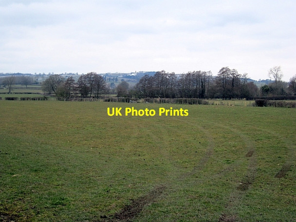 Photo 6"x4" Field, Culmington Culmington c2013