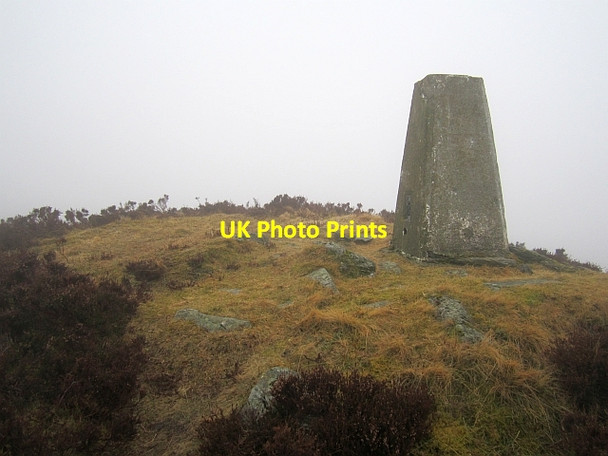 Photo 6"x4" Craig Obney summit Birnam c2013