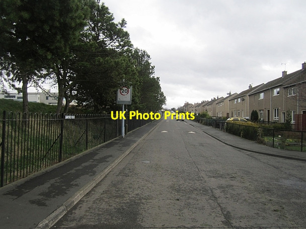 Photo 6"x4" Gardiner Road Prestonpans c2013