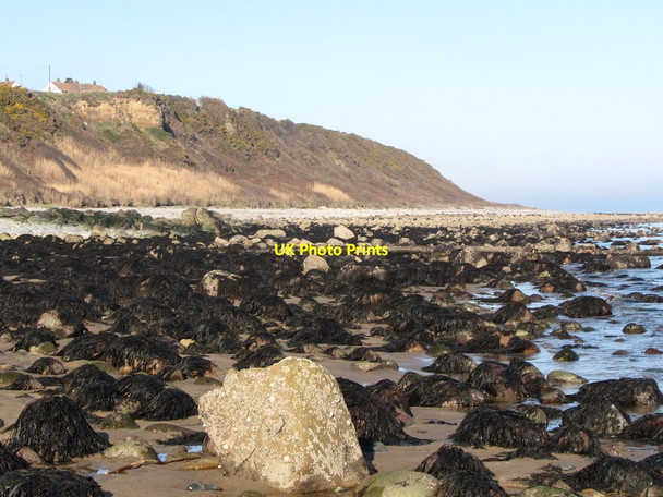 Photo 6"x4" The beach at Ballymartin Ballymartin c2011
