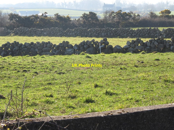 Photo 6"x4" Field walls on the outskirts of Ballymartin Ballymartin c2011