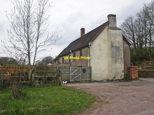 Photo 6"x4" Cottages at Worth Park Farm Tiverton\/SS9512 c2013