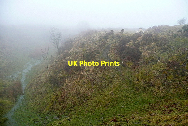 Photo 6"x4" Seven Lords Lands Bonehill\/SX7277 c2013