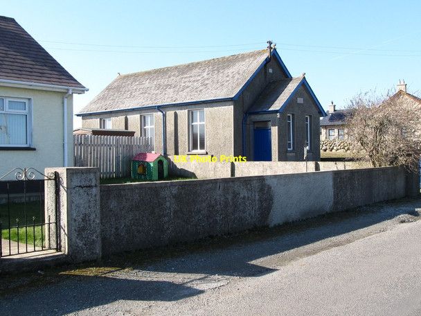 Photo 6"x4" Ballyveaghmore Community Hall Ballymartin c2011