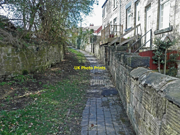 Photo 6"x4" Park Hill, Darfield Darfield c2013