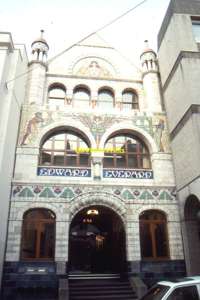 Photo 6"x4" Edward Everard building, Broad Street, Bristol Bristol c1990