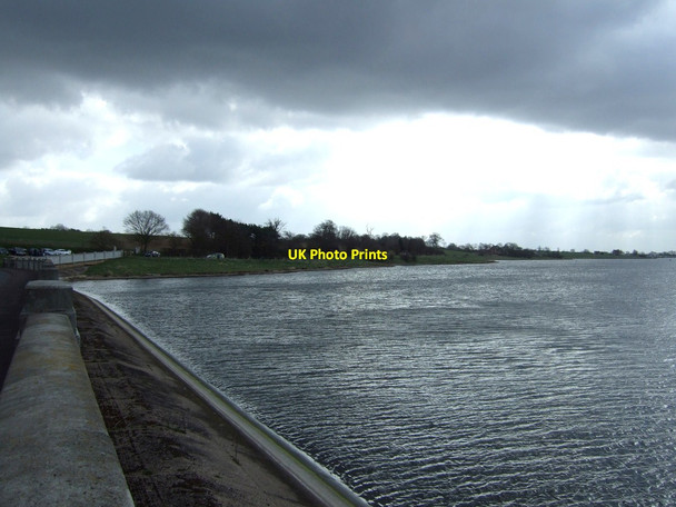 Photo 6"x4" Blithfield Reservoir Admaston\/SK0523 c2013