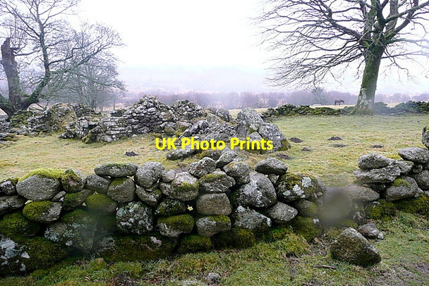 Photo 6"x4" Emsworthy farm Bonehill\/SX7277 c2013