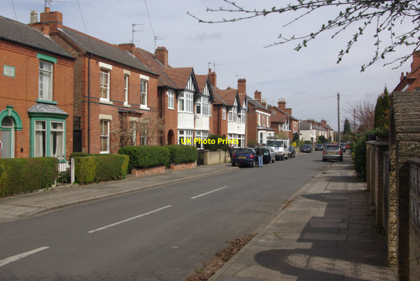 Photo 6"x4" Denison Street, Beeston Beeston\/SK5236 c2013