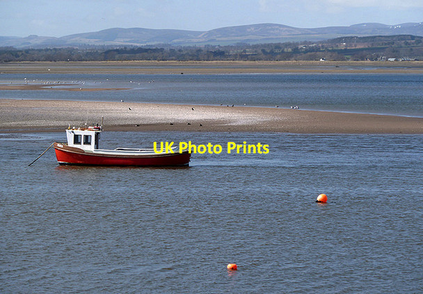 Photo 6"x4" Rossie Island, Montrose Montrose c2013