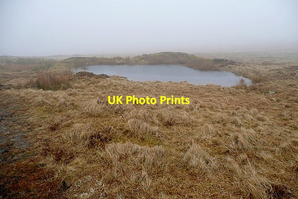 Photo 6"x4" Pool by the Abbot's Way Abbot's Way c2013