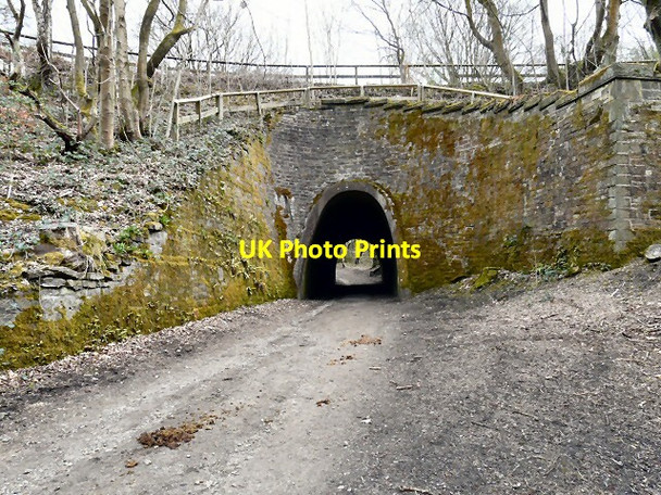 Photo 6"x4" Apethorn Tunnel Hyde\/SJ9494 c2013 P1