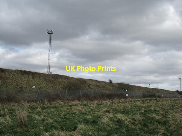 Photo 6"x4" Cockenzie power station coal store Prestonpans c2013