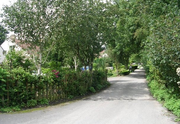 Photo 6"x4" Westbourne Drive - Menston Guiseley c2008