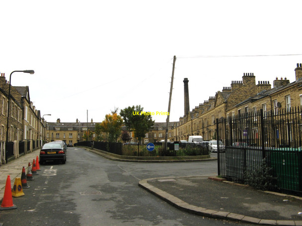 Photo 6"x4" Hanover Square Bradford\/SE1632 c2010