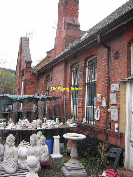 Photo 6"x4" Former station house, Cricklewood Hampstead\/TQ2685 c2013