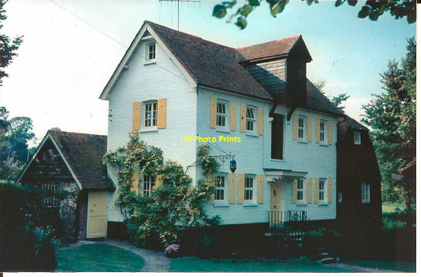 Photo 6"x4" Steyning Water Mill Steyning c1965