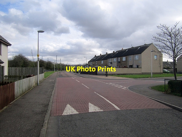 Photo 6"x4" Preston Crescent Prestonpans c2013
