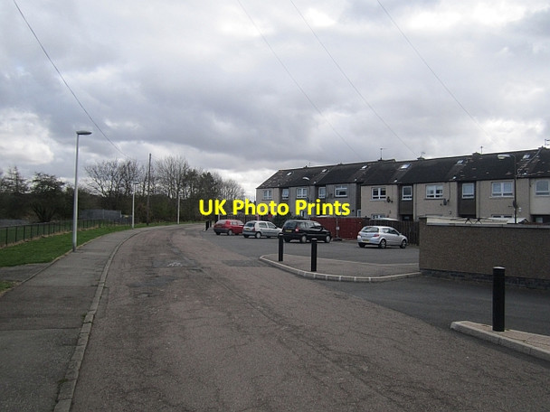Photo 6"x4" Preston Crescent Prestonpans c2013 P1