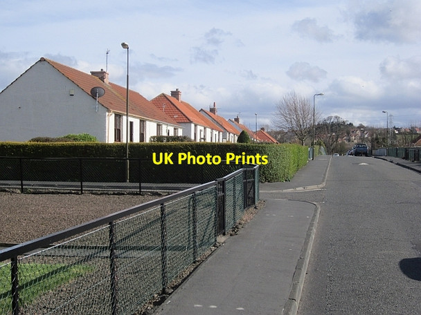 Photo 6"x4" Polwarth Terrace Prestonpans c2013