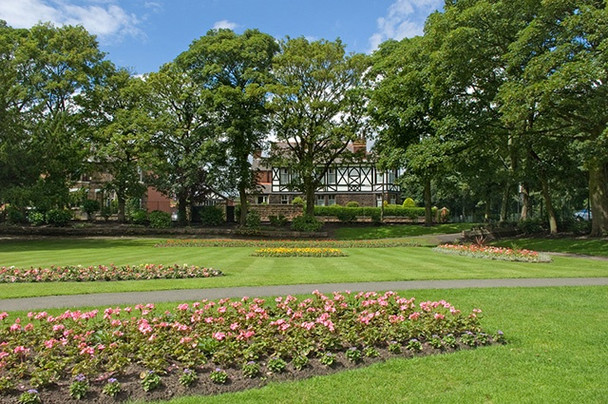 Photo 6"x4" Jubilee Park Ashton-in-Makerfield c2007