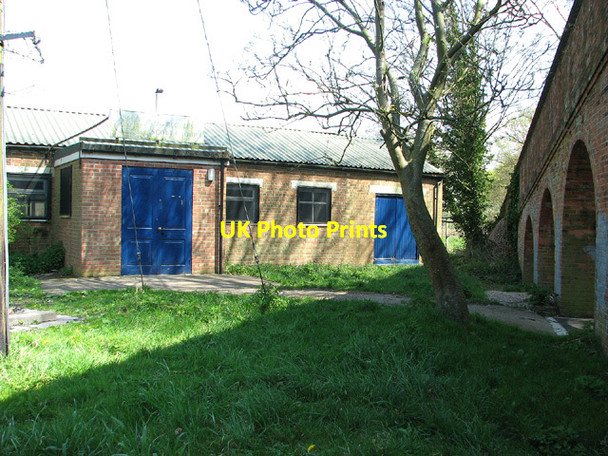 Photo 6"x4" The Beccles Scouts hut Beccles c2013