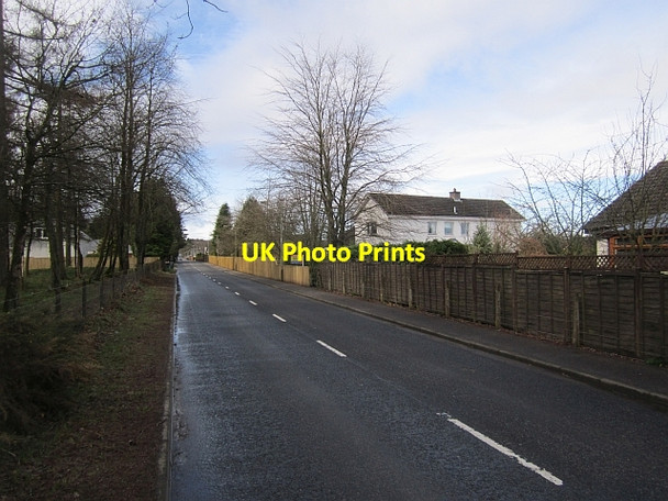 Photo 6"x4" Orchil Road, Auchterarder Auchterarder c2013
