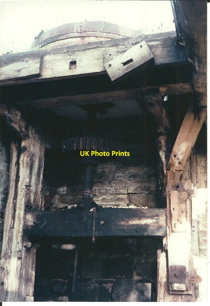 Photo 6"x4" Mill Gears Hickstead c1965