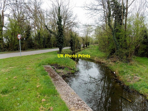 Photo 6"x4" Pontygwcw Reen, Newport Duffryn\/ST2985 c2013