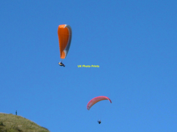 Photo 6"x4" Folkestone - 2009 Capel-le-Ferne c2009