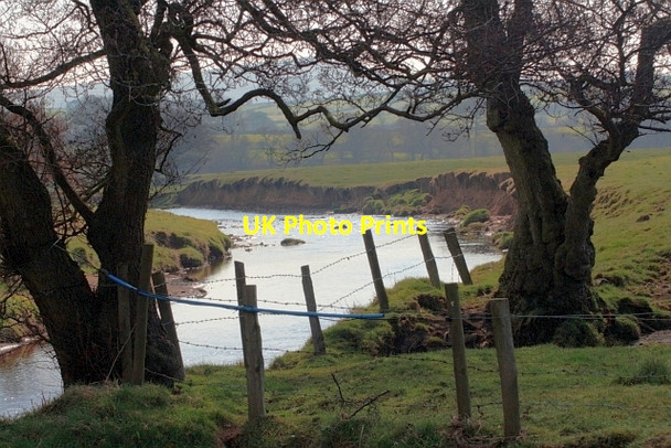 Photo 6"x4" River Manifold Brund c2013