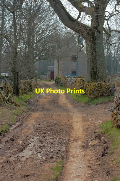 Photo 6"x4" Alstonefield Youth Hostel Alstonefield c2013