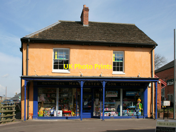 Photo 6"x4" 7 King Street, Melton Mowbray Melton Mowbray c2013