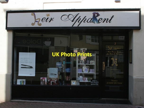 Photo 6"x4" 3 King Street, Melton Mowbray Melton Mowbray c2013