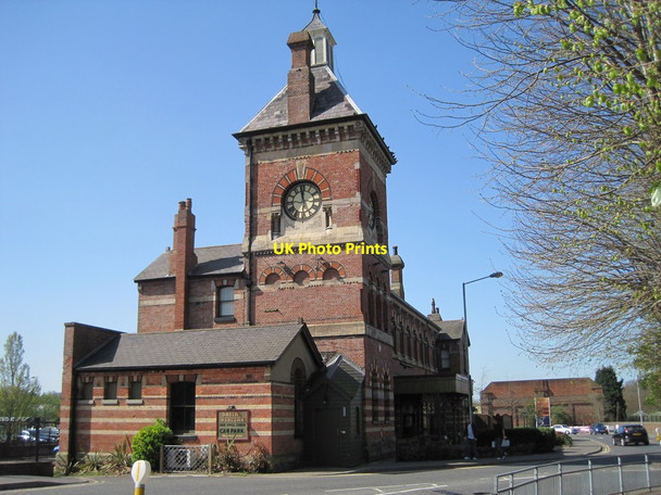 Photo 6"x4" Tunbridge Wells West railway station (site), Kent Royal Tunbridge Wells c2011