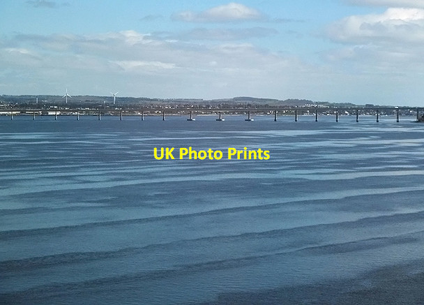 Photo 6"x4" The Firth of Tay Newport-on-Tay c2013