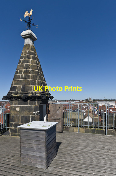 Photo 6"x4" The Clock Tower St Albans c2013
