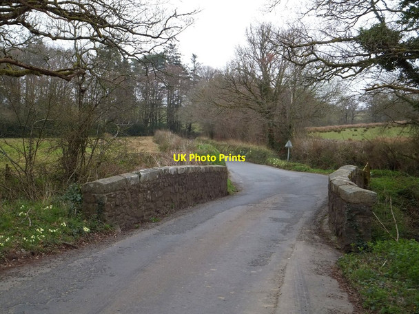 Photo 6"x4" Stock Bridge Brightley\/SX5997 c2013