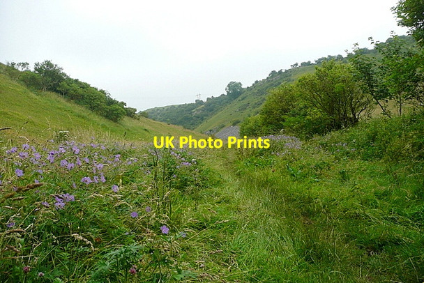 Photo 6"x4" Gratton Dale Dale End\/SK2161 c2012