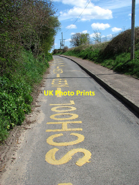 Photo 6"x4" School Lane, Cantley Cantley\/TG3803 c2013
