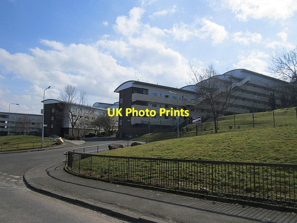Photo 6"x4" Chirnside Place Cardonald c2013