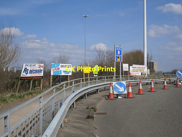 Photo 6"x4" Abhoring a vacuum Cardonald c2013