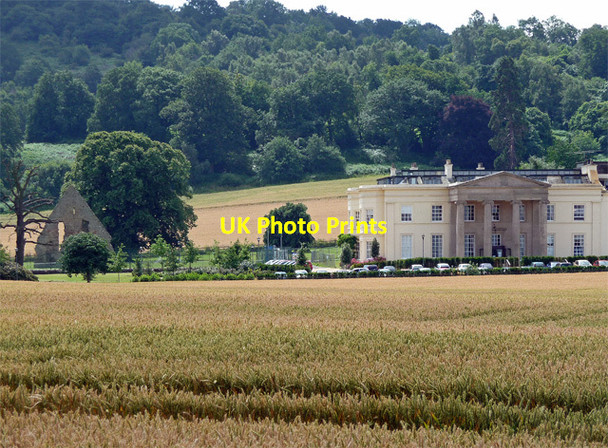 Photo 6"x4" Acton Burnell Hall, Acton Burnell Acton Burnell c2010