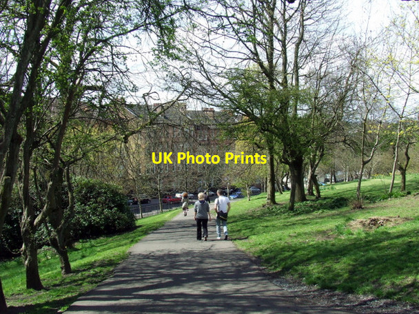 Photo 6"x4" Queens Park Rutherglen c2013