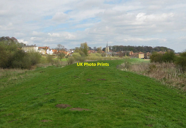Photo 6"x4" Malton ahead Malton\/SE7871 c2013