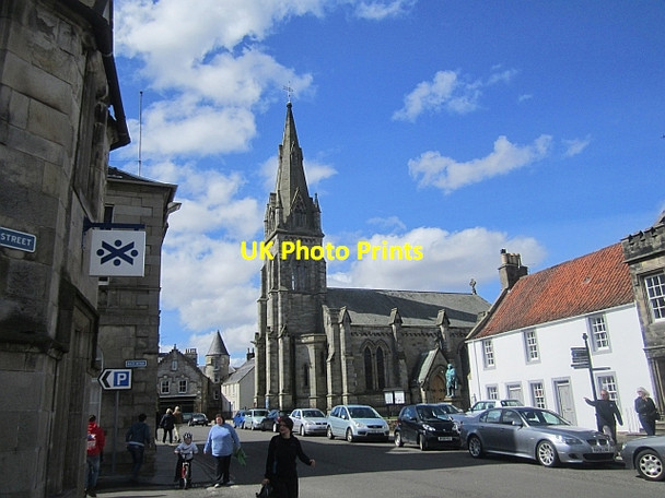 Photo 6"x4" East Port, Falkland Falkland c2013