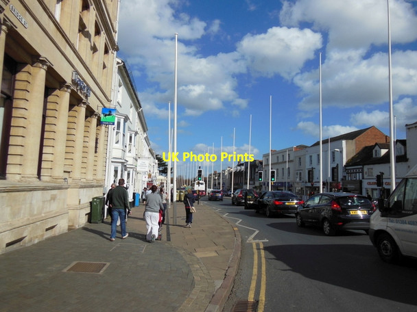 Photo 6"x4" Bridge Street, Stratford upon Avon Stratford-upon-Avon c2013