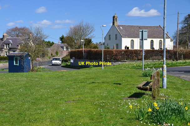 Photo 6"x4" The village green, Sprouston Sprouston c2013